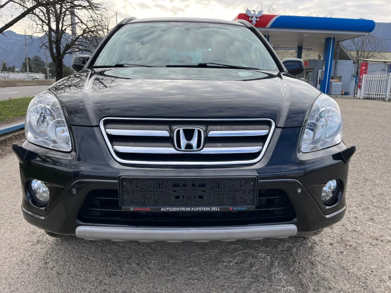 Honda Cr-v 2, 0, FACELIFT, AUTOMAT, снимка 3 - Автомобили и джипове - 48664029