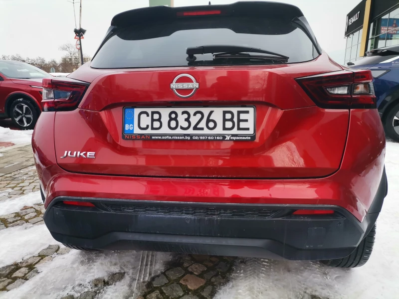 Nissan Juke N-Connecta, снимка 3 - Автомобили и джипове - 48702826