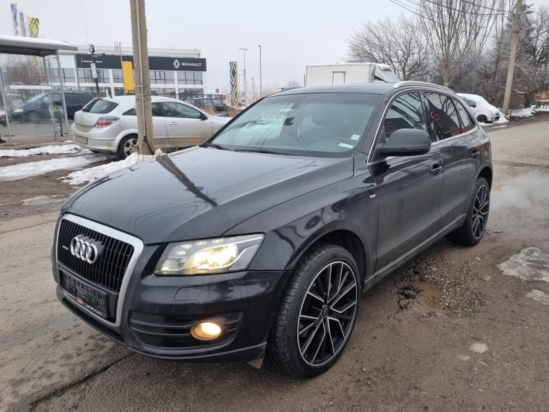 Audi Q5 3, 000TDI/Sline/QUATTRO/EURO5, снимка 3 - Автомобили и джипове - 48731185