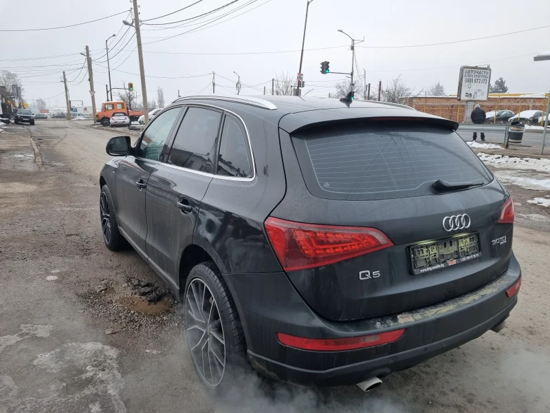 Audi Q5 3, 000TDI/Sline/QUATTRO/EURO5, снимка 4 - Автомобили и джипове - 48731185