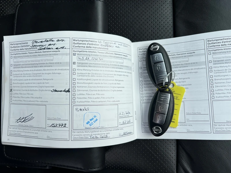 Nissan Juke 1.6 AWD* АВТОМАТИК* НАВИ* КОЖА* , снимка 17 - Автомобили и джипове - 48810635