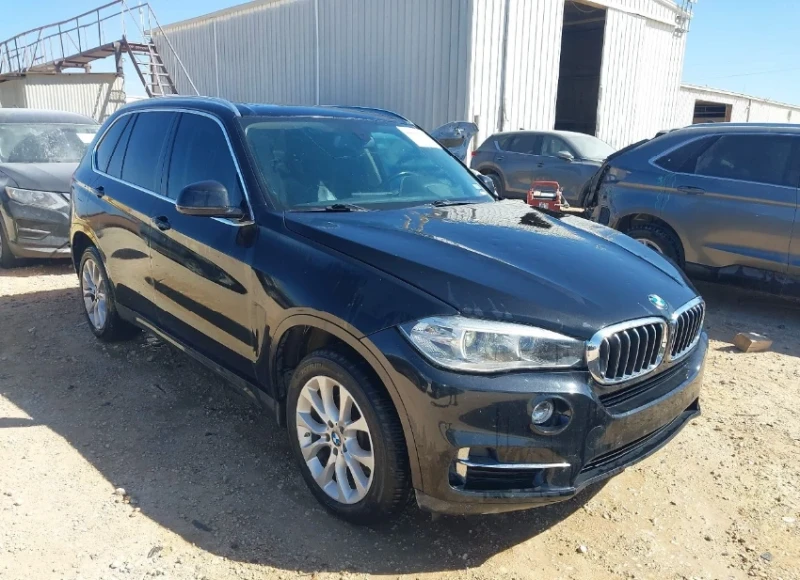 BMW X5, снимка 6 - Автомобили и джипове - 49195120