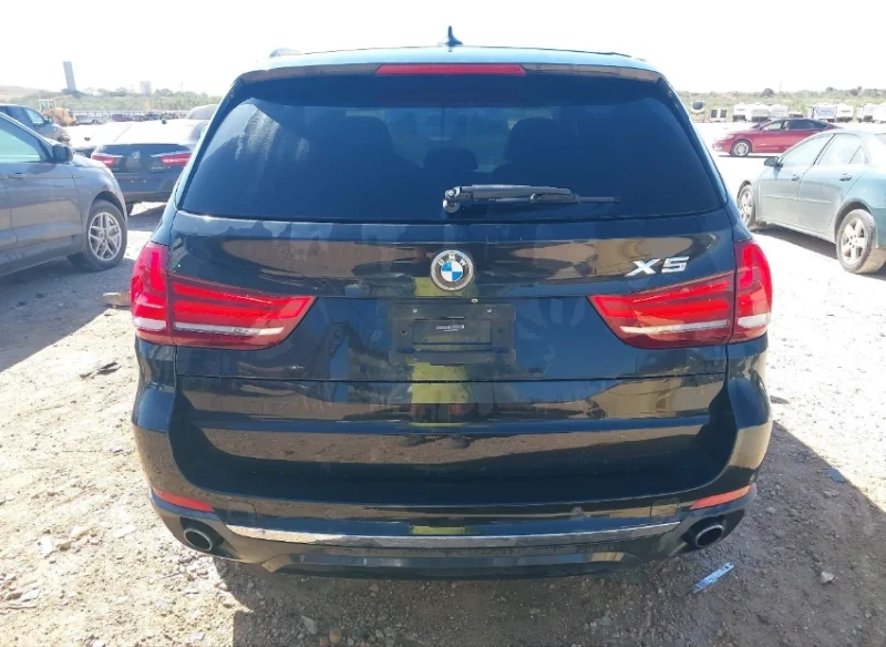 BMW X5, снимка 4 - Автомобили и джипове - 49195120