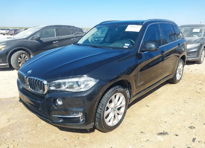 BMW X5, снимка 2 - Автомобили и джипове - 49195120