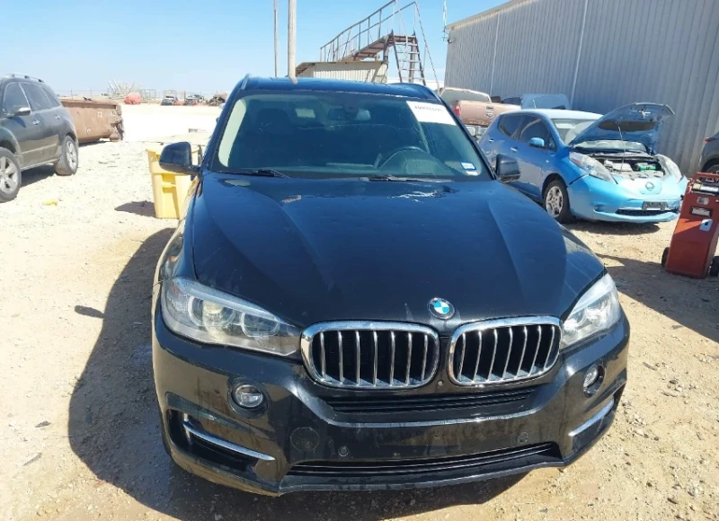 BMW X5, снимка 1 - Автомобили и джипове - 49195120