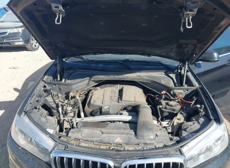 BMW X5, снимка 10 - Автомобили и джипове - 49195120