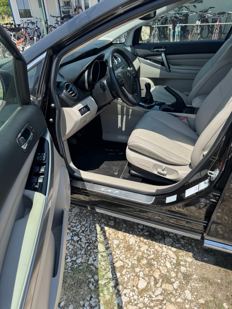 Mazda CX-7, снимка 7 - Автомобили и джипове - 50672674