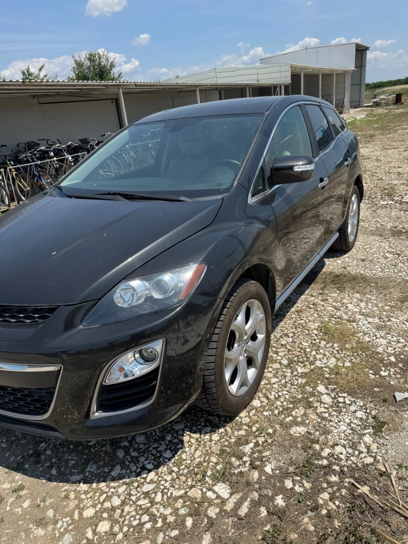 Mazda CX-7, снимка 3 - Автомобили и джипове - 50672674