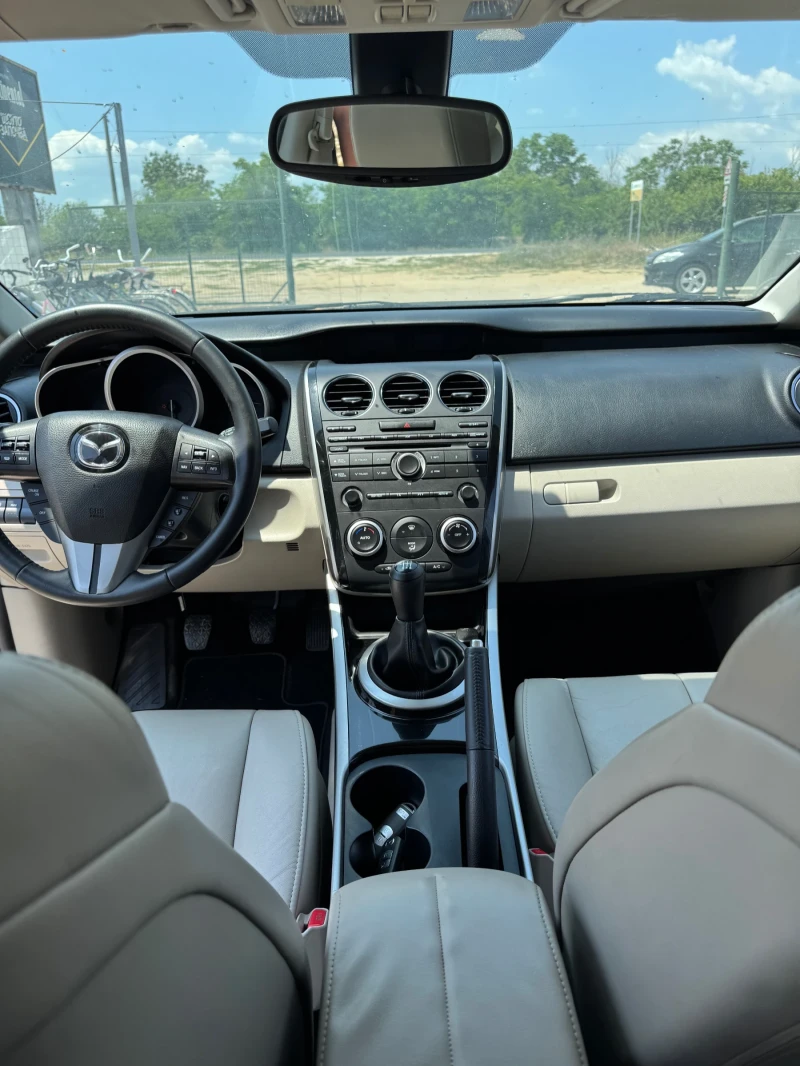 Mazda CX-7, снимка 6 - Автомобили и джипове - 50672674