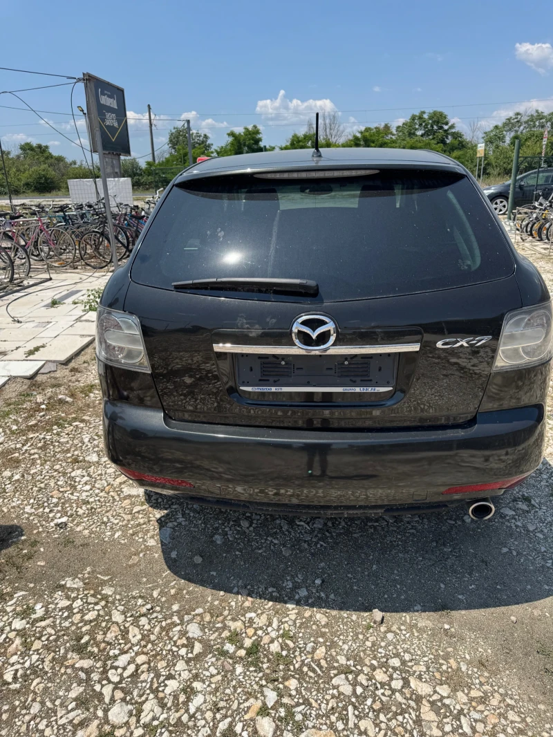 Mazda CX-7, снимка 4 - Автомобили и джипове - 50672674