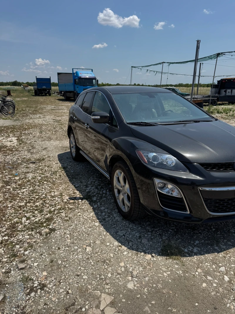 Mazda CX-7, снимка 2 - Автомобили и джипове - 50672674