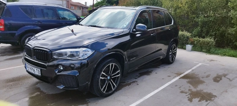 BMW X5 3.5 i, снимка 2 - Автомобили и джипове - 51699946