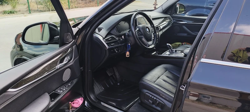 BMW X5 3.5 i, снимка 9 - Автомобили и джипове - 51699946