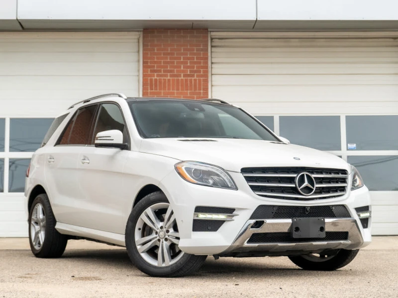 Mercedes-Benz ML 350 BLUETEC 4MATIC * 360 * AMBIENT * NAVI * LED , снимка 3 - Автомобили и джипове - 52524190