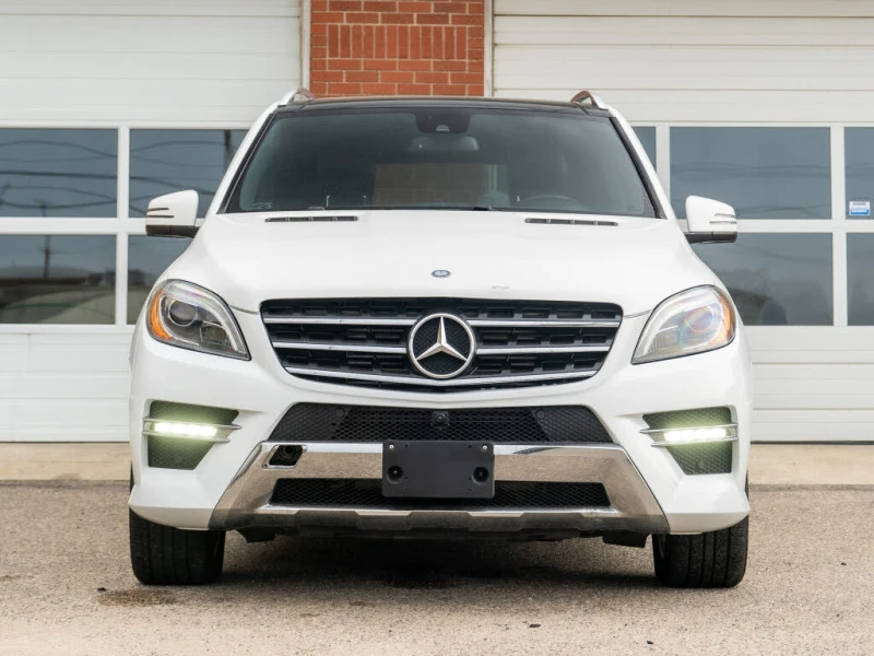 Mercedes-Benz ML 350 BLUETEC 4MATIC * 360 * AMBIENT * NAVI * LED , снимка 2 - Автомобили и джипове - 52524190