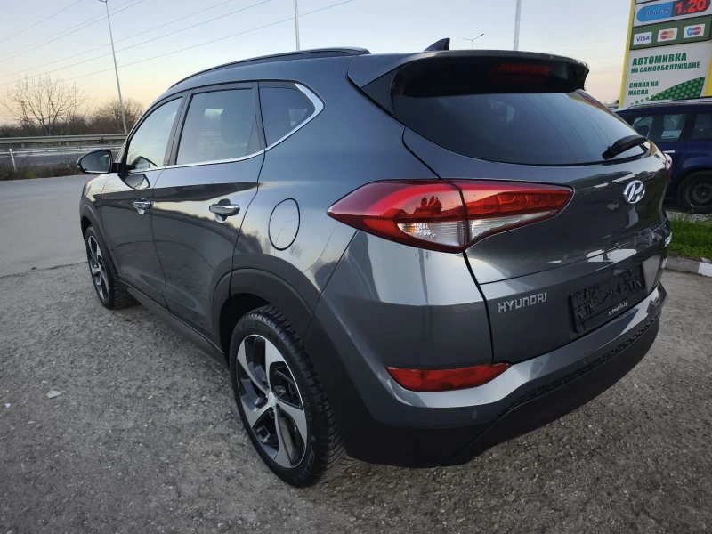 Hyundai Tucson 1.7d  141kc X-POSSIBLE NEW !!!, снимка 5 - Автомобили и джипове - 52776180