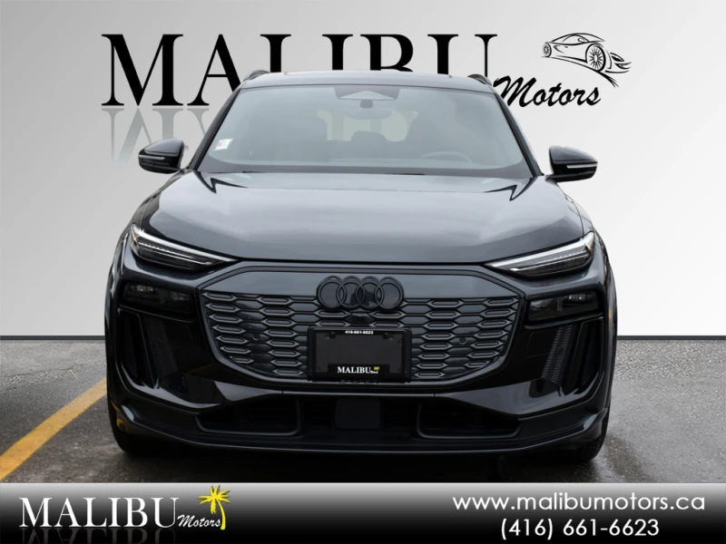 Audi Q6 ПОД/ОБДУ/HEADS UP/, снимка 2 - Автомобили и джипове - 52830688