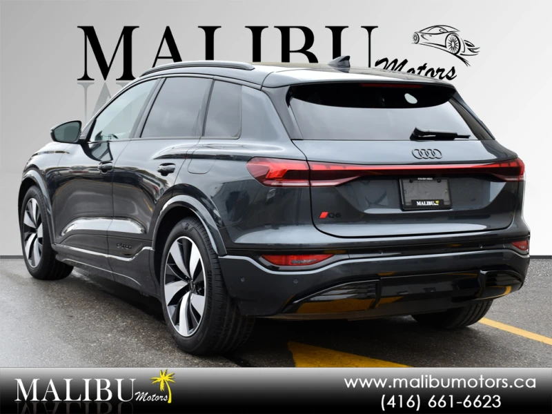 Audi Q6 ПОД/ОБДУ/HEADS UP/, снимка 4 - Автомобили и джипове - 52830688