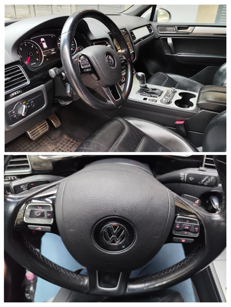 VW Touareg 3.0 tdi, снимка 2 - Автомобили и джипове - 52944103