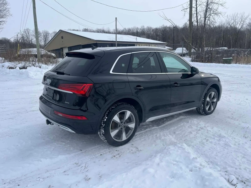 Audi Q5 2021 Premium 45 TFSI quattro S tronic, снимка 6 - Автомобили и джипове - 53034523