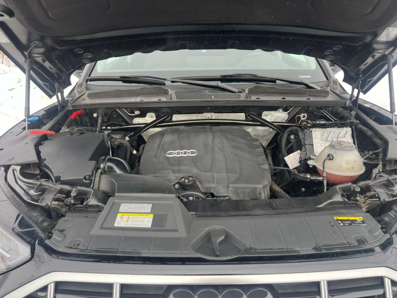 Audi Q5 2021 Premium 45 TFSI quattro S tronic, снимка 17 - Автомобили и джипове - 53034523
