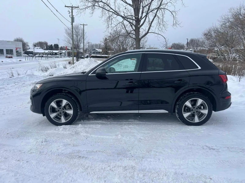Audi Q5 2021 Premium 45 TFSI quattro S tronic, снимка 4 - Автомобили и джипове - 53034523