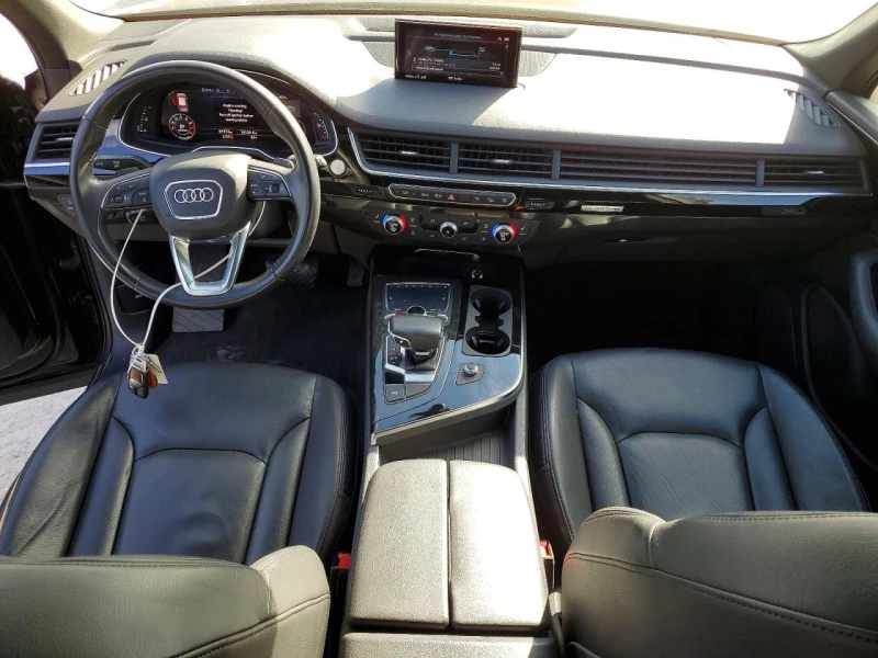 Audi Q7 PREMIUM PLUS* РЕАЛНИ КМ, снимка 7 - Автомобили и джипове - 53275013