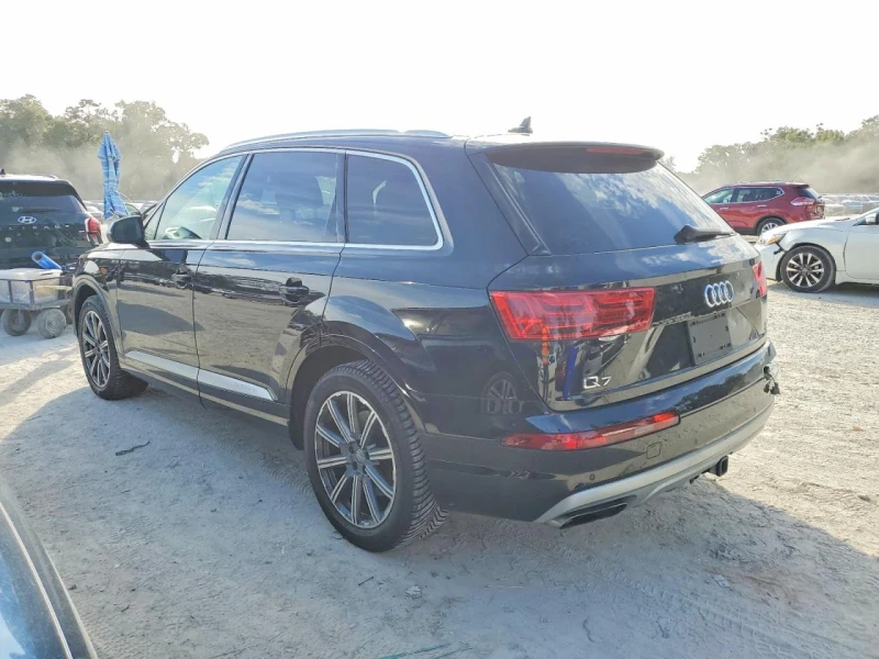 Audi Q7 PREMIUM PLUS* РЕАЛНИ КМ, снимка 3 - Автомобили и джипове - 53275013