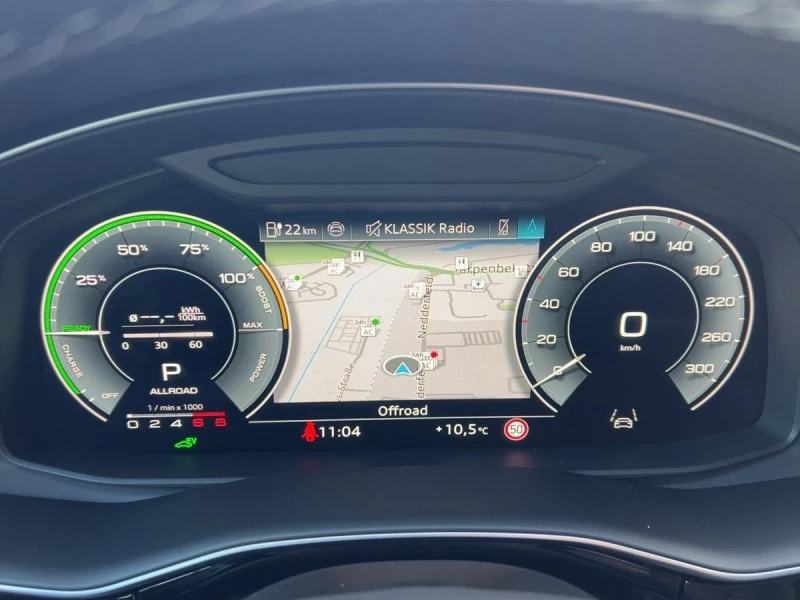 Audi Q7 55 TFSIe/PLUG-IN/FACELIFT/B&O/MATRIX/LIFT/, снимка 10 - Автомобили и джипове - 53380422