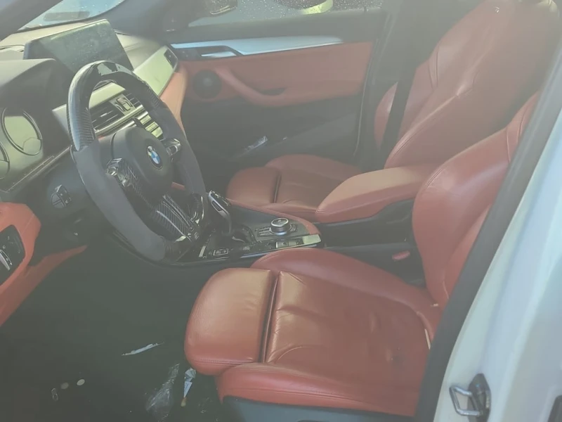 BMW X2 * M35I * CARFAX * ПАНОРАМА* ПАМЕТ* ЧЕРВЕНА КОЖА, снимка 5 - Автомобили и джипове - 53382964