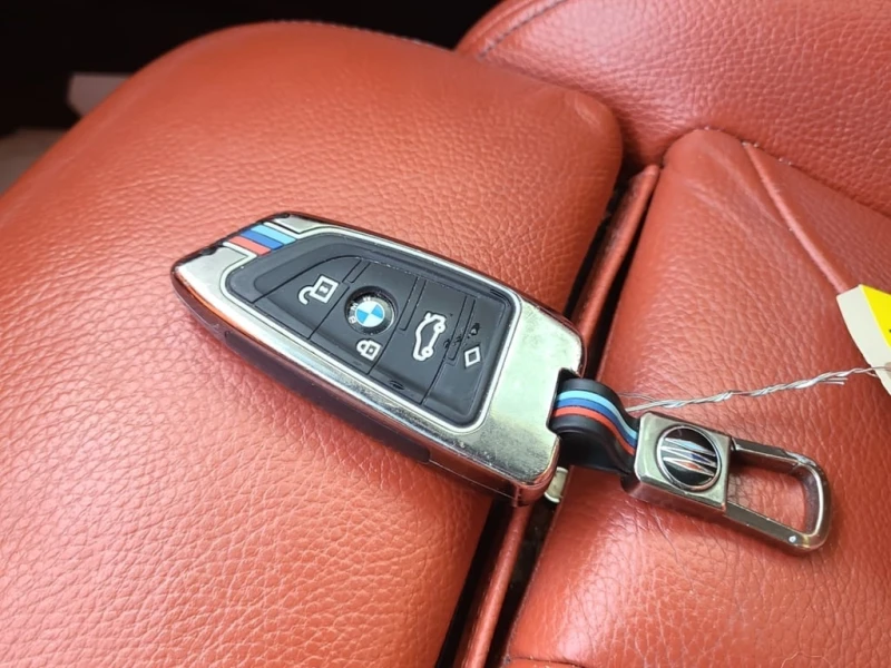 BMW X2 * M35I * CARFAX * ПАНОРАМА* ПАМЕТ* ЧЕРВЕНА КОЖА, снимка 6 - Автомобили и джипове - 53382964