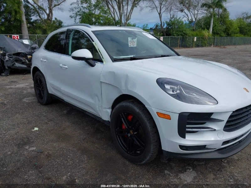 Porsche Macan * КРАЙНА ЦЕНА* CARFAX, снимка 6 - Автомобили и джипове - 53387717