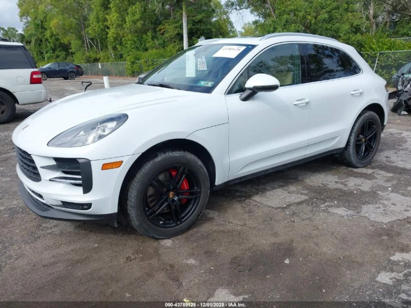 Porsche Macan * КРАЙНА ЦЕНА* CARFAX