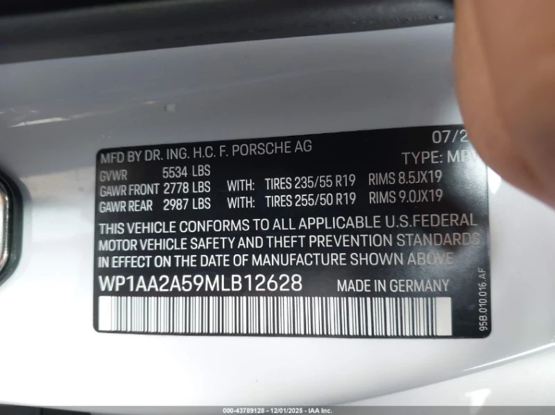 Porsche Macan * КРАЙНА ЦЕНА* CARFAX, снимка 9 - Автомобили и джипове - 53387717