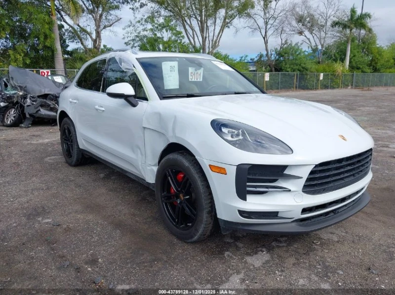 Porsche Macan * КРАЙНА ЦЕНА* CARFAX, снимка 2 - Автомобили и джипове - 53387717