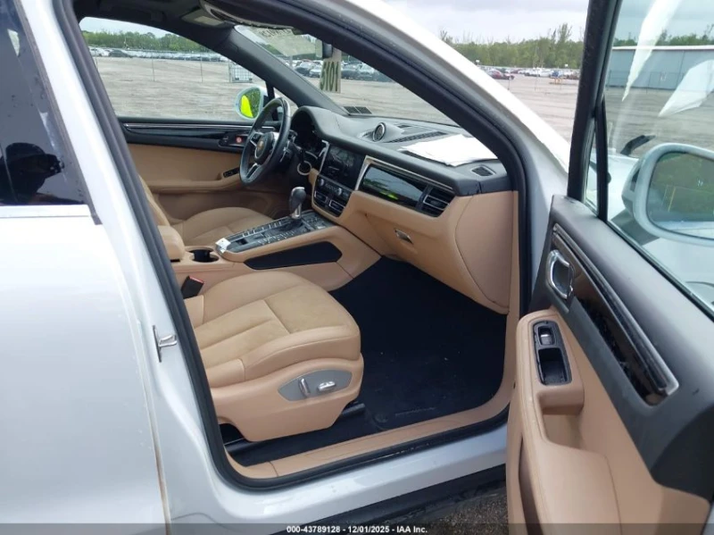 Porsche Macan * КРАЙНА ЦЕНА* CARFAX, снимка 5 - Автомобили и джипове - 53387717