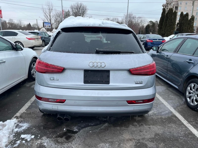 Audi Q3 2017 Progressiv * ПАНОРАМА * ОТ ПРЕДСТАВИТЕЛСТВО, снимка 4 - Автомобили и джипове - 53395580