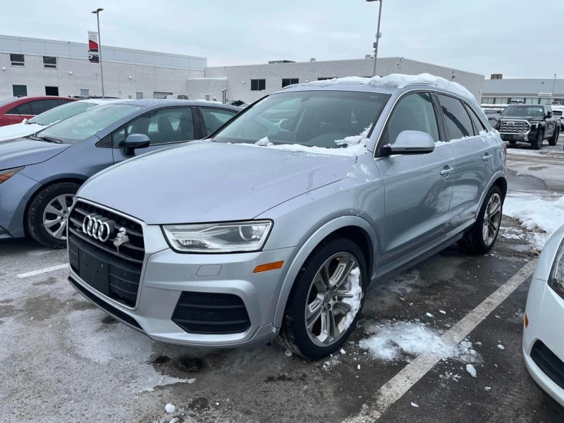 Audi Q3 2017 Progressiv * ПАНОРАМА * ОТ ПРЕДСТАВИТЕЛСТВО