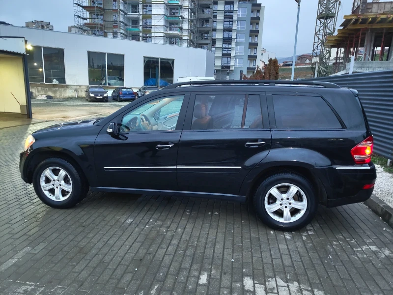 Mercedes-Benz GL 450, снимка 2 - Автомобили и джипове - 53501706