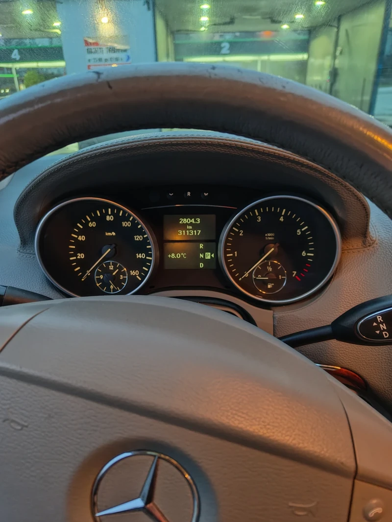 Mercedes-Benz GL 450, снимка 8 - Автомобили и джипове - 53501706