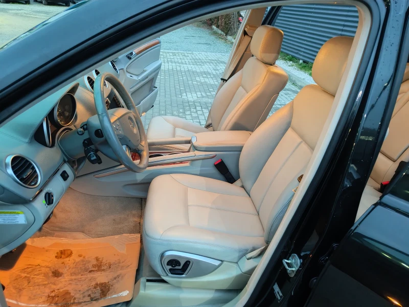 Mercedes-Benz GL 450, снимка 11 - Автомобили и джипове - 53501706