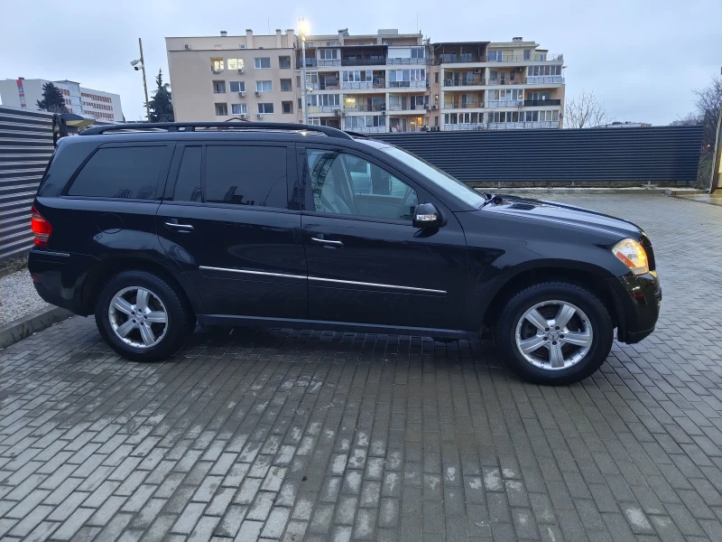 Mercedes-Benz GL 450