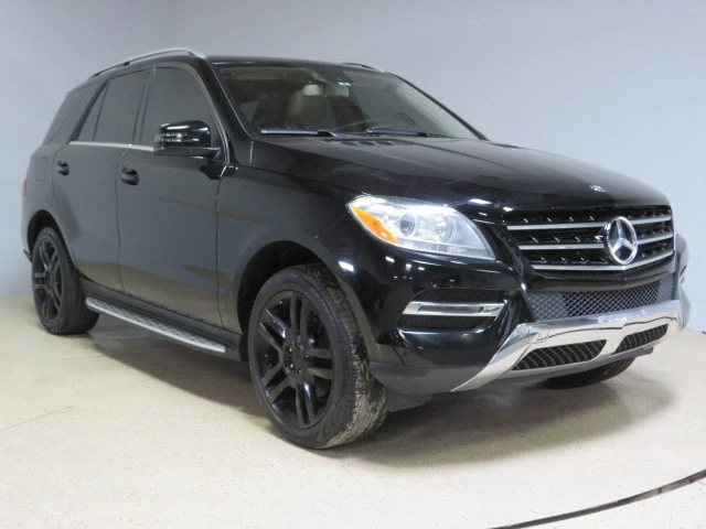 Mercedes-Benz ML 350 - [1] 