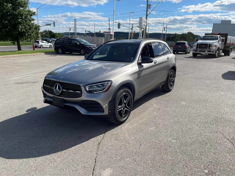 Mercedes-Benz GLC 300 * ЦЕНА ДО БЪЛГАРИЯ* (CARFAX) - 55000 лв. - 16142351 1