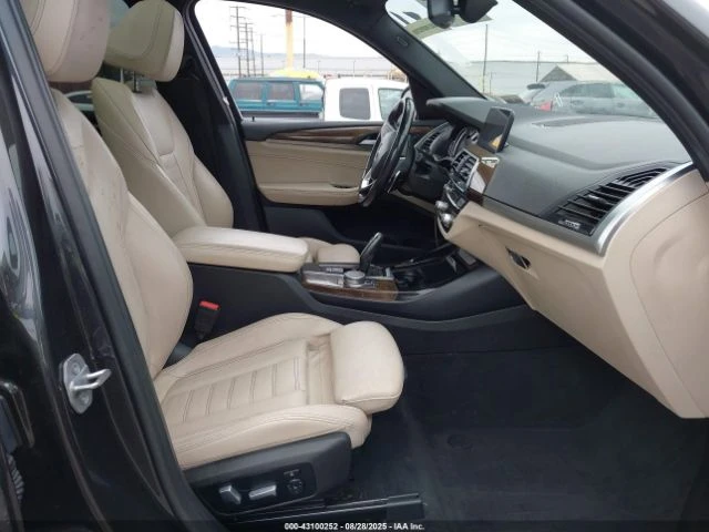 BMW X3 ДИГИТАЛНО* ТАБЛО* 360КАМЕРА* КЕЙЛЕС* LANE* ASSIST* - изображение 9