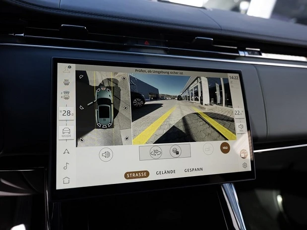 Land Rover Range Rover Sport P530 = Autobiography = Black Pack  | Mobile.bg   7