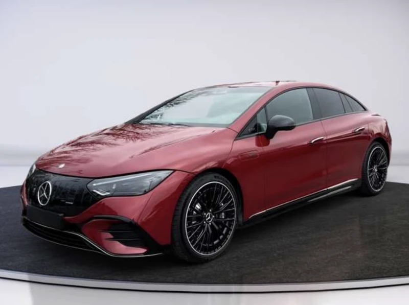 Mercedes-Benz EQE 53AMG 4M+ Hyperscreen/Обдухване/Гаранция - 123900 лв. / 63349.06 € - 18212823 1