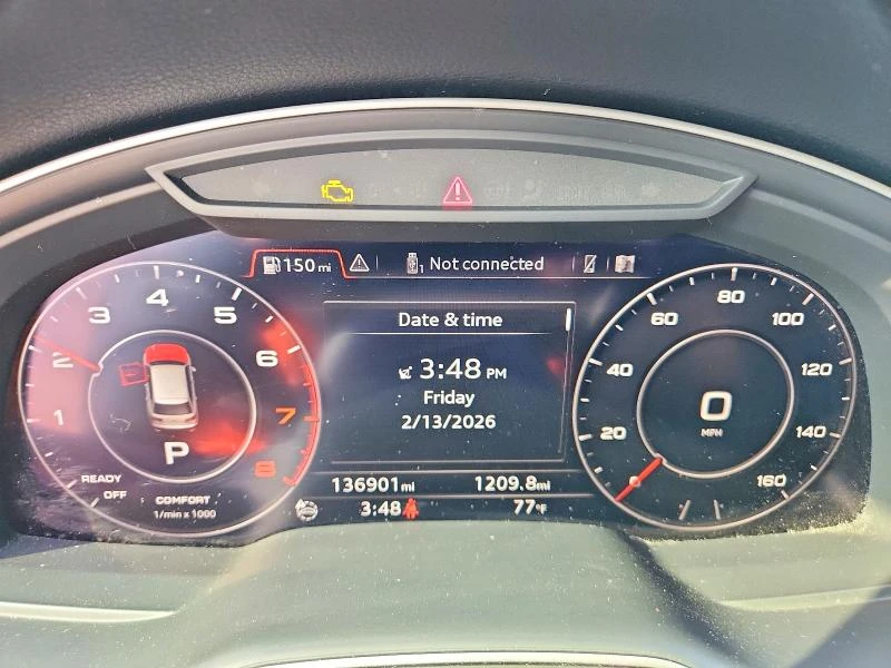 Audi Q7 2017 AUDI Q7 PRESTIGE, снимка 8 - Автомобили и джипове - 53504342