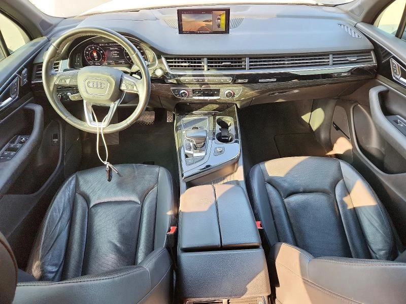 Audi Q7 2017 AUDI Q7 PRESTIGE, снимка 9 - Автомобили и джипове - 53504342