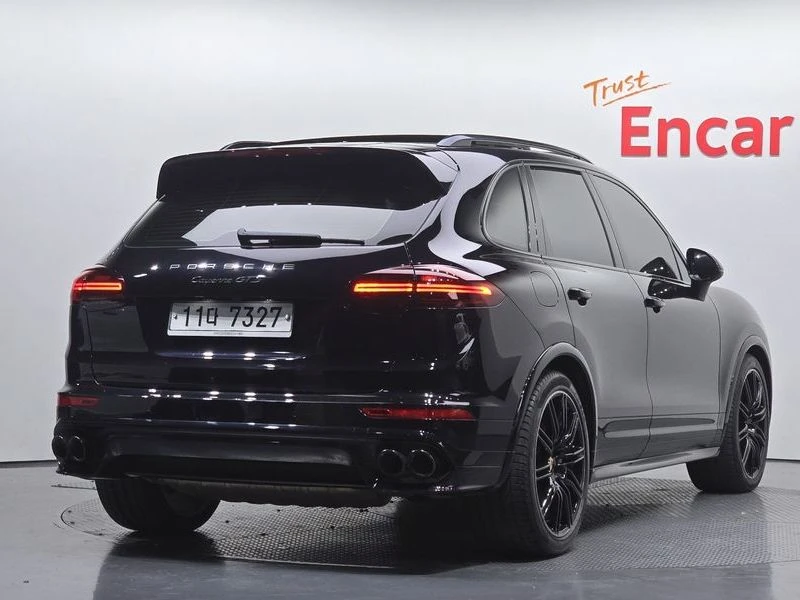 Porsche Cayenne 3.6 GTS| 400к.с.| ВКЛ.ТЕХНОТЕСТ, снимка 2 - Автомобили и джипове - 55174136